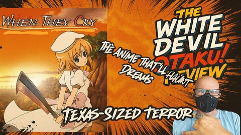 "When They Cry Review: Texas-Sized Terror"