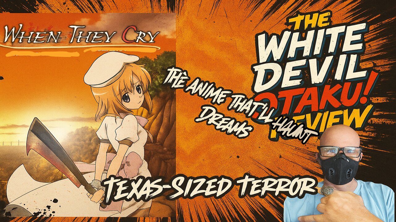 "When They Cry Review: Texas-Sized Terror"