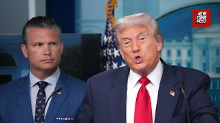 Trump announces DC Police will be under 'direct federal control'