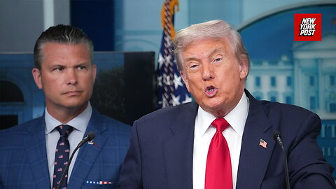 Trump announces DC Police will be under 'direct federal control'