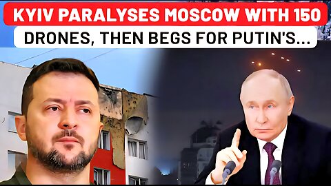 Zelensky's Sudden Call for Personal Meet With Putin Raises Eyebrows in Moscow After Russia Attack