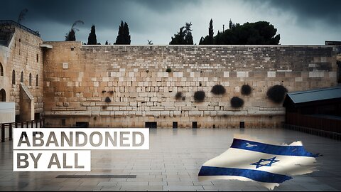 Has GOD Abandoned His Chosen People?