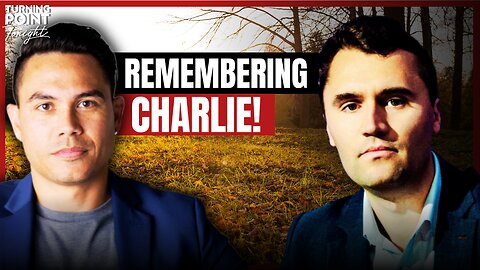 Alex Stein and Jobob Remember Charlie Kirk