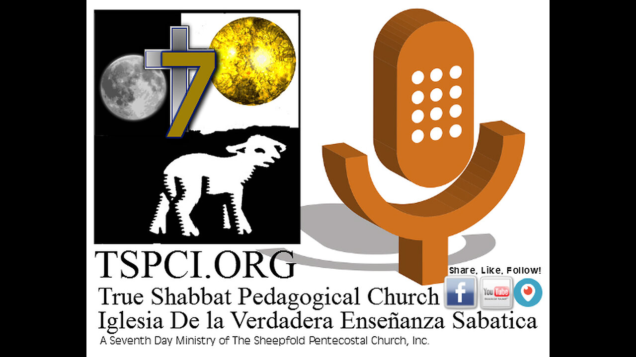 Aug 2 - Sabbath Teaching Network