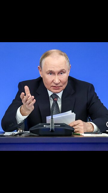 Putin apoya prohibición total de los cigarrillos electrónicos en Rusia