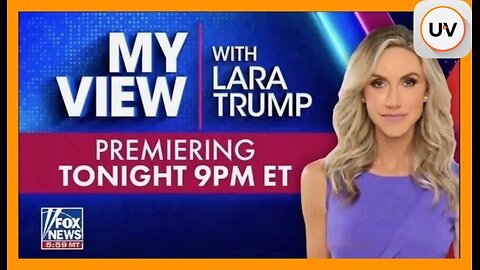 My View w/ Lara Trump | Sarah Huckabee, JD Vance, Pam Bondi Honor Charlie Kirk’s Legacy | on UVueTV