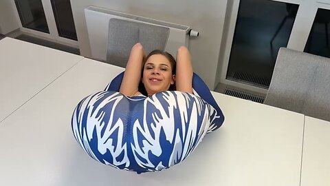 Evening stretches for Tight Hips and Legs. Alexis