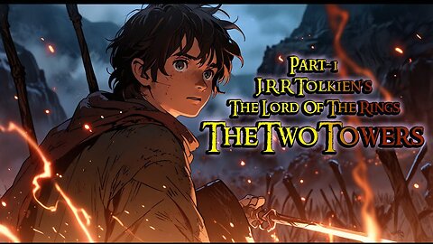 The Two Towers Audiobook: A New Threat Rises | J.R.R. Tolkien