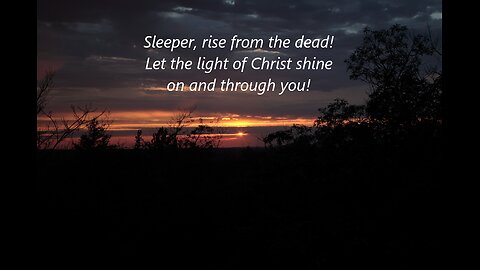 Step Off That Dark Path Into The Light