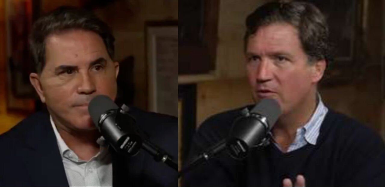 Rick Sanchez Tells Tucker Carlson He Had More Editorial Freedom At RT Than At CNN, MSNBC Or FOX