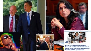 Obama Admin Plot To Destroy Trump : The Doctor Of Common Sense Show