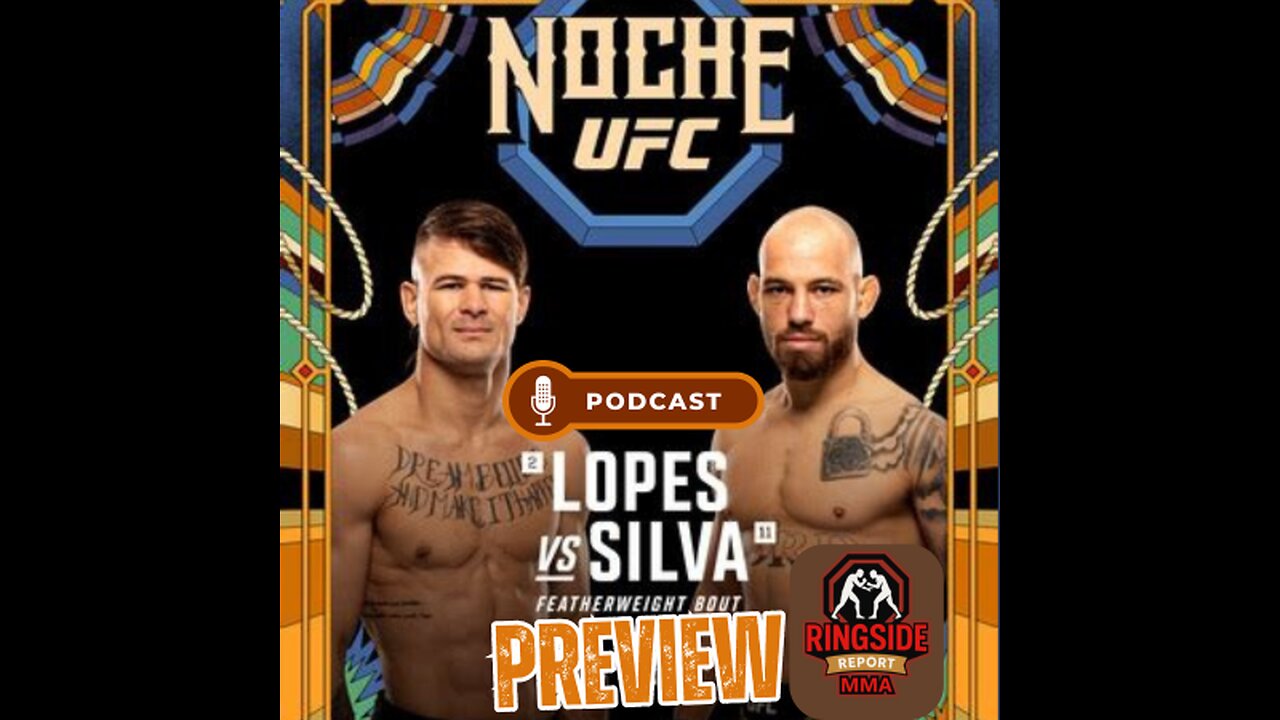 Imavov Title Shot Debate: UFC Noches Predictions | Ringside Report