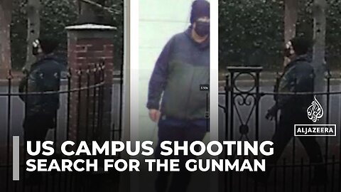 Brown University gunman still at large after deadly campus shooting