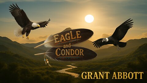 Eagle And Condor - Grant Abbott