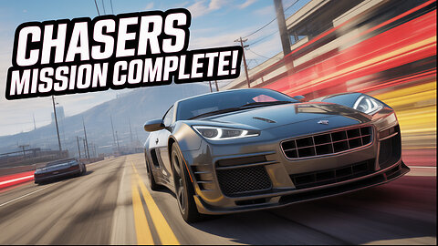 GTA V Online: Simeon's Mission - Chasers on Hard Difficulty Solo!