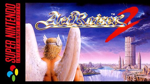 Actraiser 2 Hidden Level, Boss from Actraiser 1