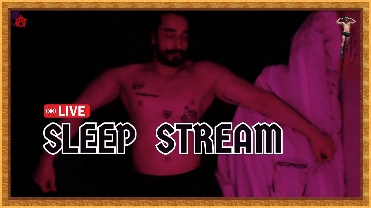 🔴 LIVE - Sleep Stream | 9/4/25 | ASMR 💤