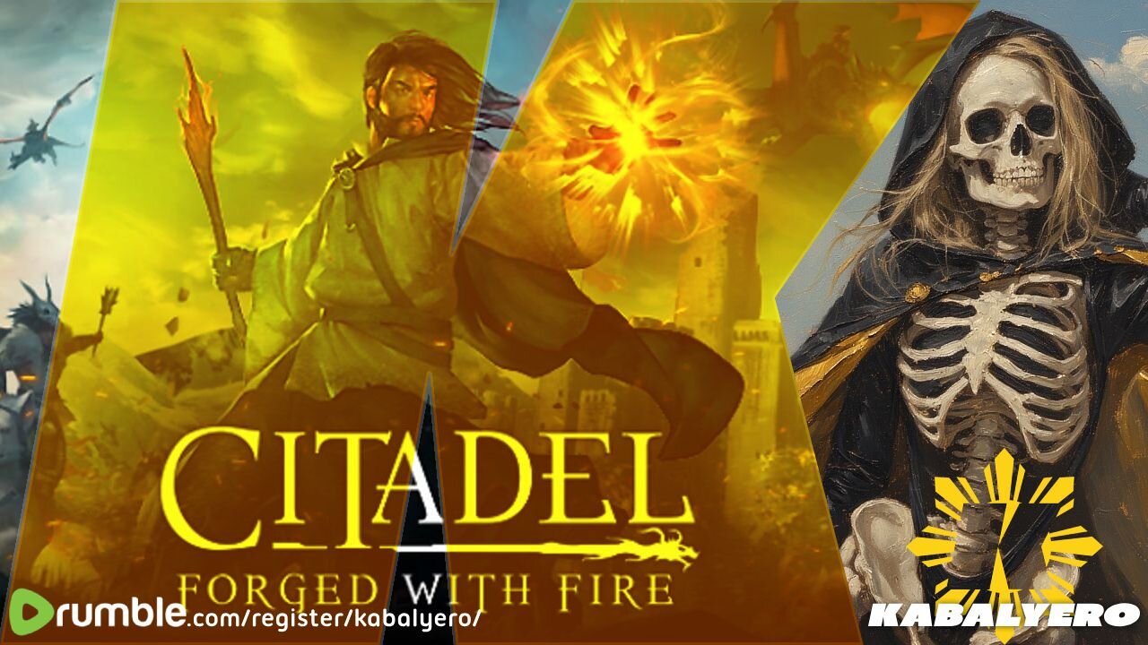 Citadel: Forged With Fire 2025: Completing The Tutorial