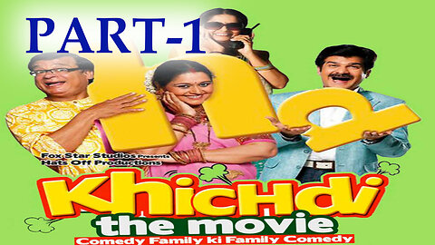 Khichdi, Best comdey Scenes Part1