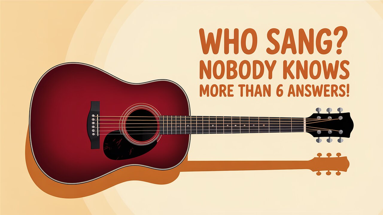 Most People Over 55 Still Can’t Get 6/10 on This Easy Music Quiz