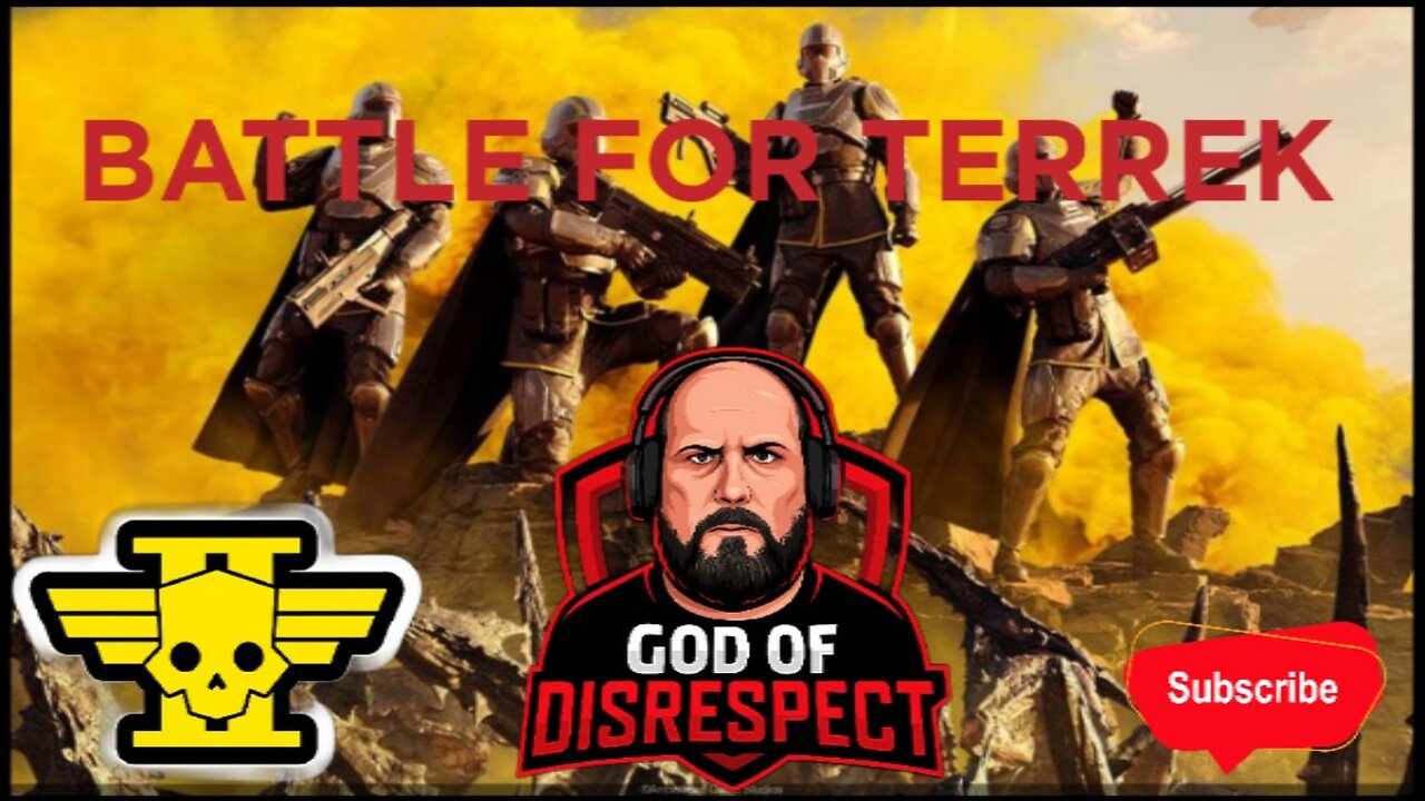 -Hell Divers 2- Battle For Terrek