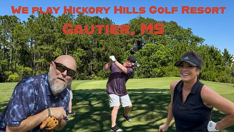 Let’s Play Golf Mississippi Style!