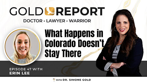 'What Happens in Colorado Doesn't Stay There' with Erin Lee