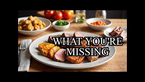 Why Your Carnivore Diet Isn’t Working Yet!