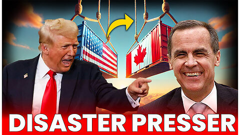 GLOBAL HUMILIATION TRUMP SUDDENLY STOPS TRADE WAR WITH CANADA – YOU WON'T BELIEVE THE REASON!