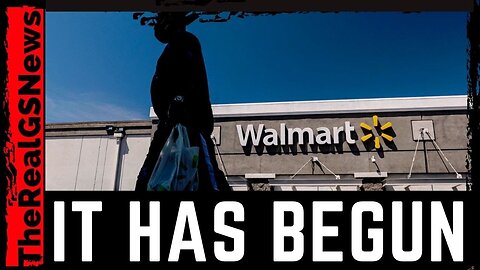 🚨 ALERT: WALMART JUST ISSUED MAJOR WARNING FOR CUSTOMERS.... SITUATION HITTING THE FAN NOW