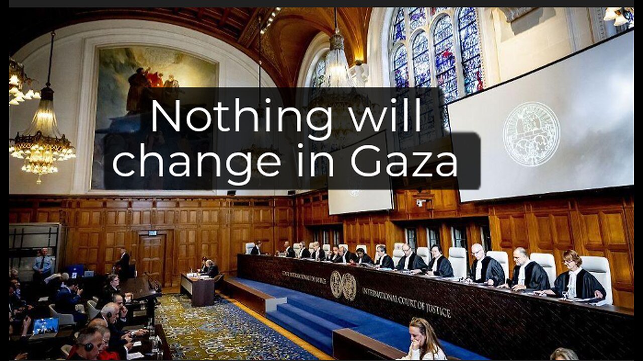 ICJ hears Israel's obligation towards UN pro Israel mob attacks 2 pro Palestine woman in New York