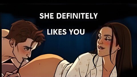 Women only do this... If they like you _ Women's psychology _ Stoicism