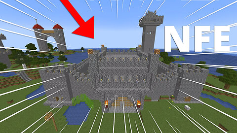 Exploring NFE (2b2t Build) - (PC HD) [720p30FPS]