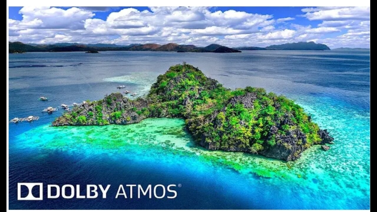 BEST OF OLED COLORS Dolby Vision 8K HDR 120 FPS Video
