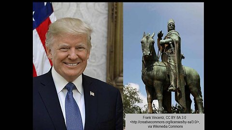 The Great Monarch Is Among Us!