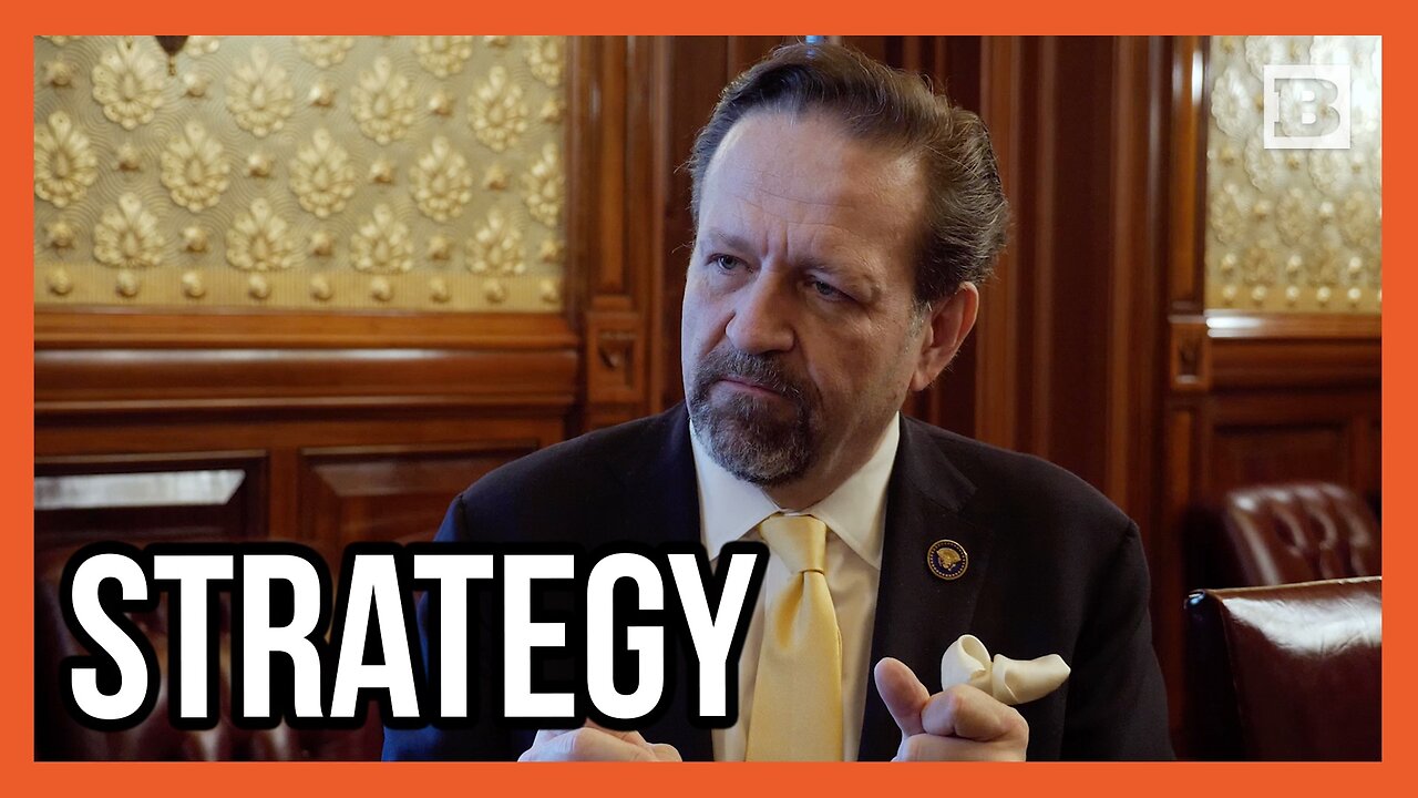 Exclusive — Dr. Sebastian Gorka Explains Trump's Anti-Terrorism Strategy, Active Theaters of Action
