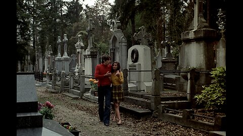 "The Iron Rose" (1973 ☆ France) French with switchable English Subtitles