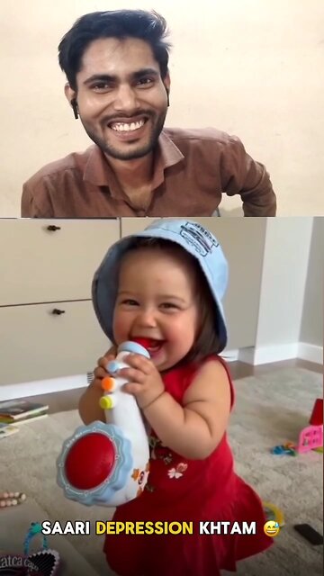 mere saari depression khatam ho gaya
