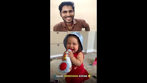 mere saari depression khatam ho gaya