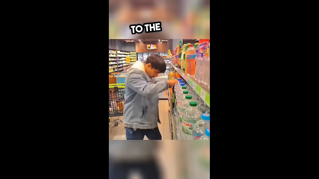 He knew how to deal with the thief 🥺