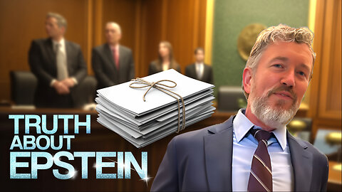 The Epstein Files Scandal That's Being Swept Under the Rug