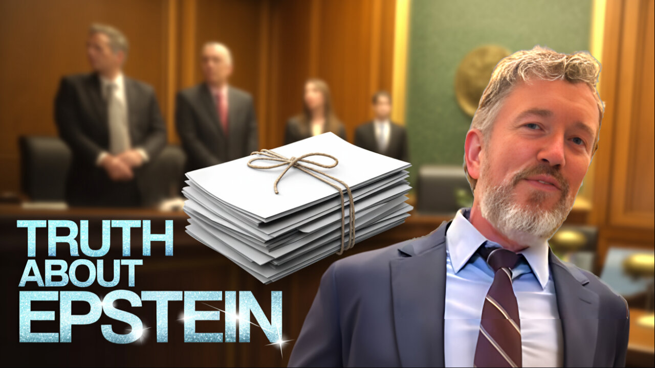 The Epstein Files Scandal That's Being Swept Under the Rug