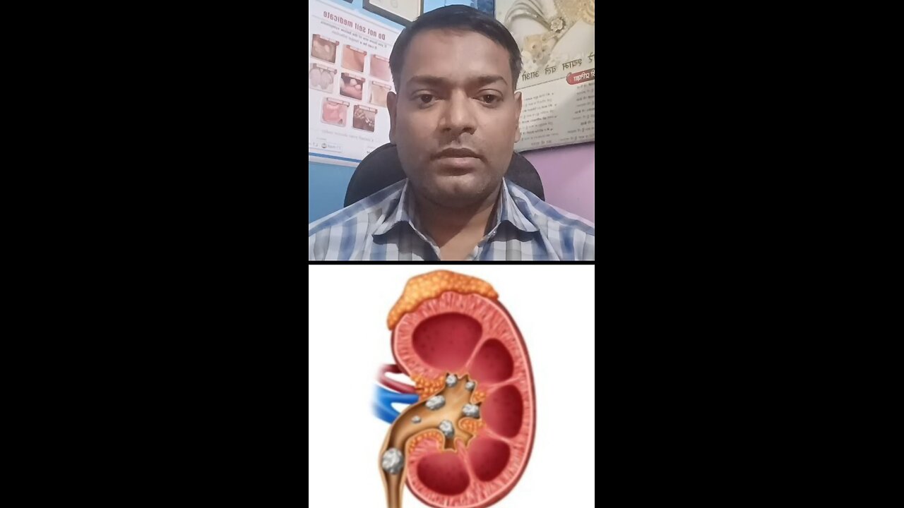 गुर्दे की पथरी का इलाज ।