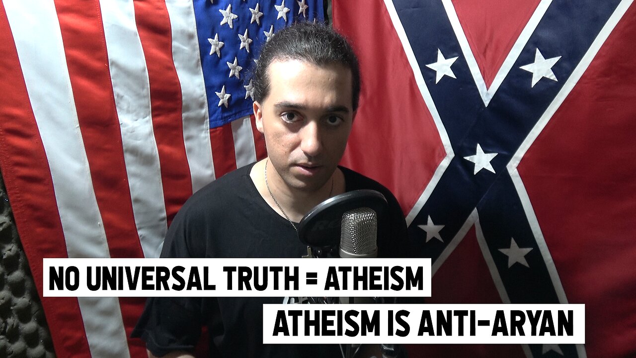 Aryans are to inherently believe in a universal truth [36]