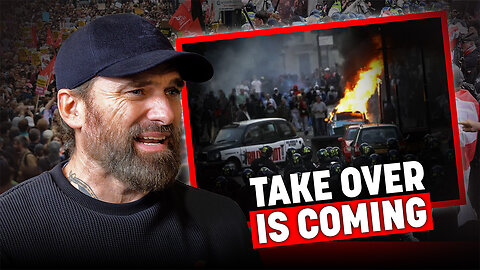 “We’re Close To CIVAL War” SAS Soldier on The Failed State of The UK