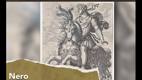 Nero - The Evil Roman Emperor
