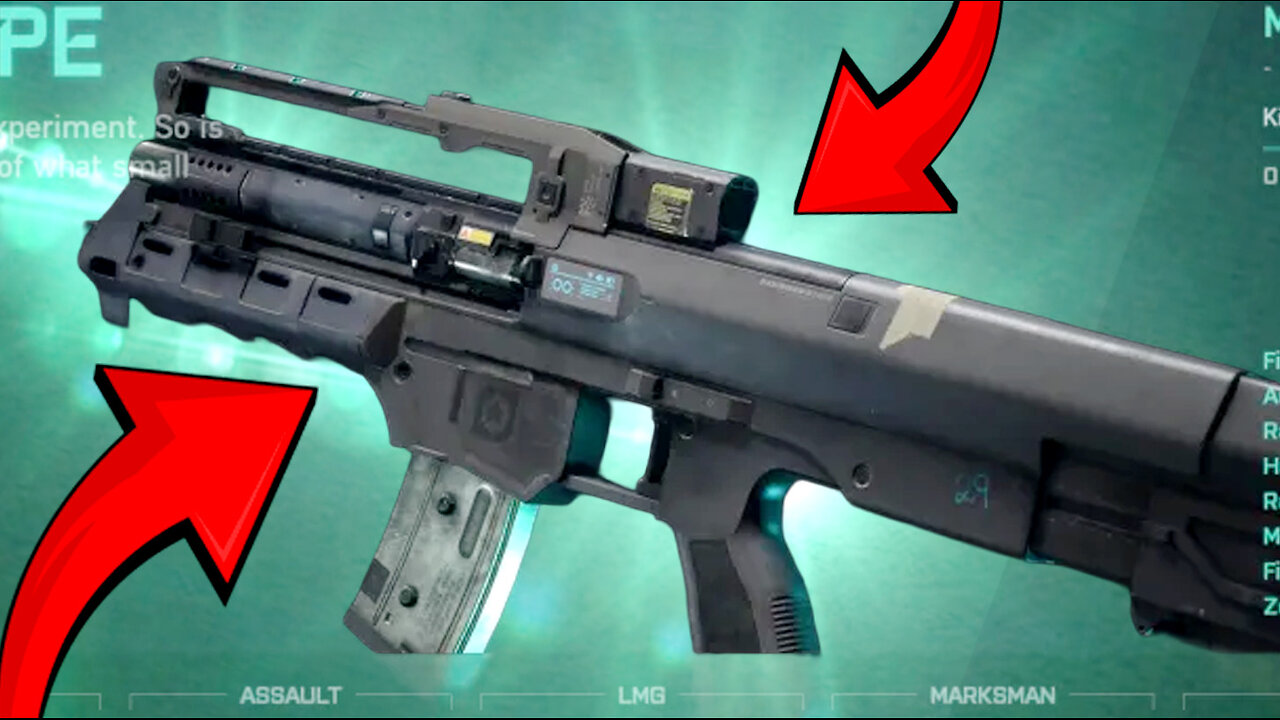 New Battlefield Easter Egg