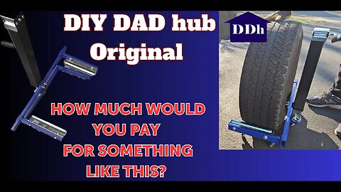 This Tire Jack Hack Solves the Problem Every Mechanic Has