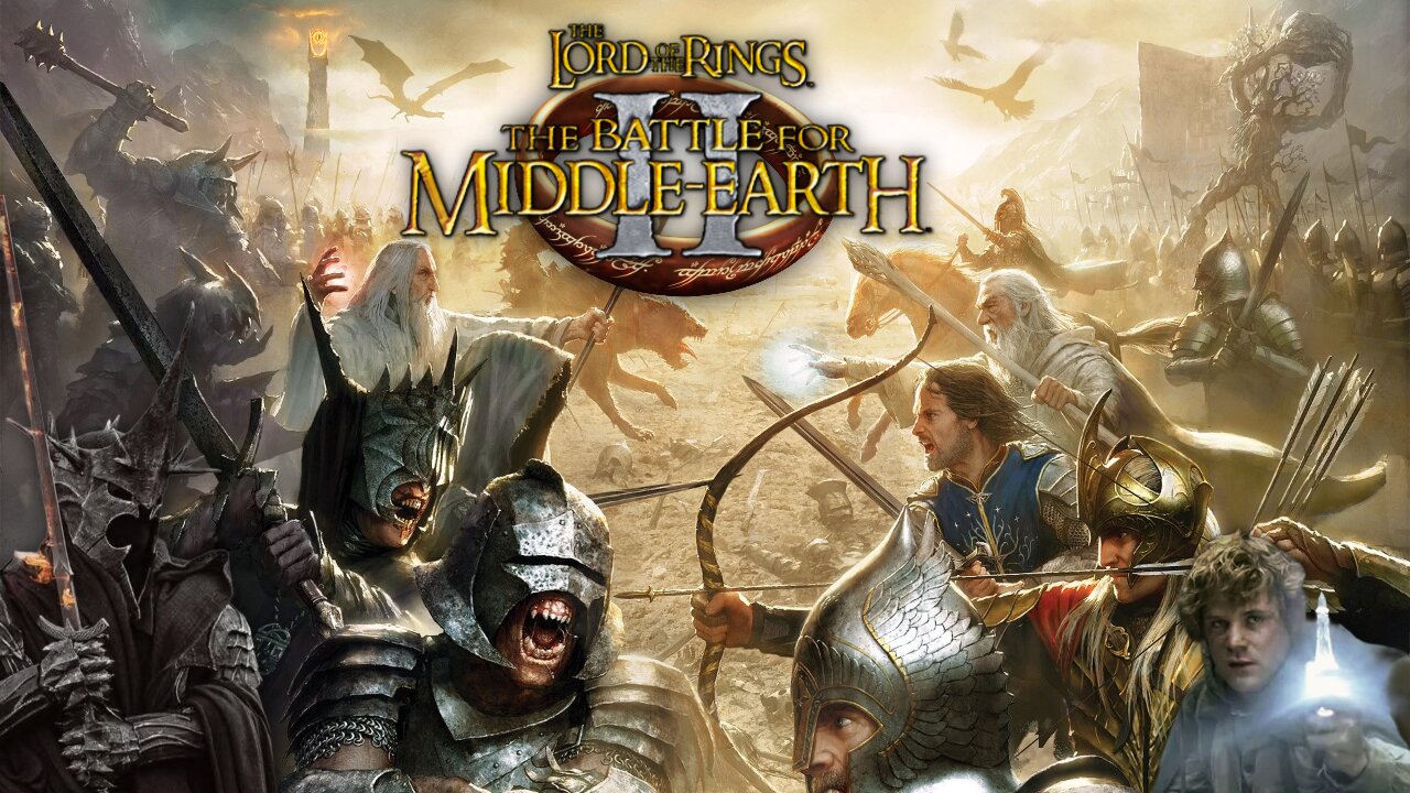 Lord of the Rings: Battle for Middle Earth II in 2025 - There's a Campaign?