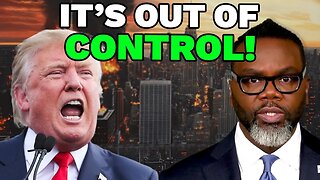 🚨CHICAGO Mayor PISSED as Residents BEG Trump to send National Guard